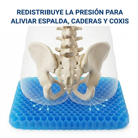 Cojín de Gel - Yosentia™