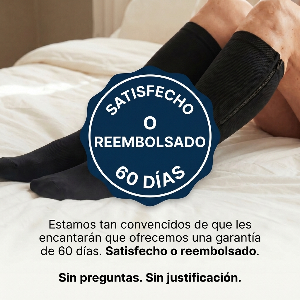 Calcetines de Compresión con Cremallera - Yosentia™